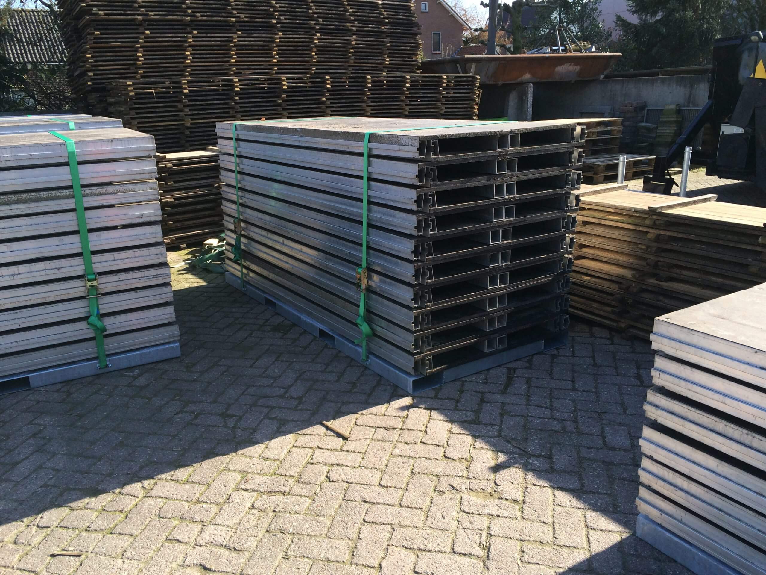 Tentvloer Kopen TentTrading