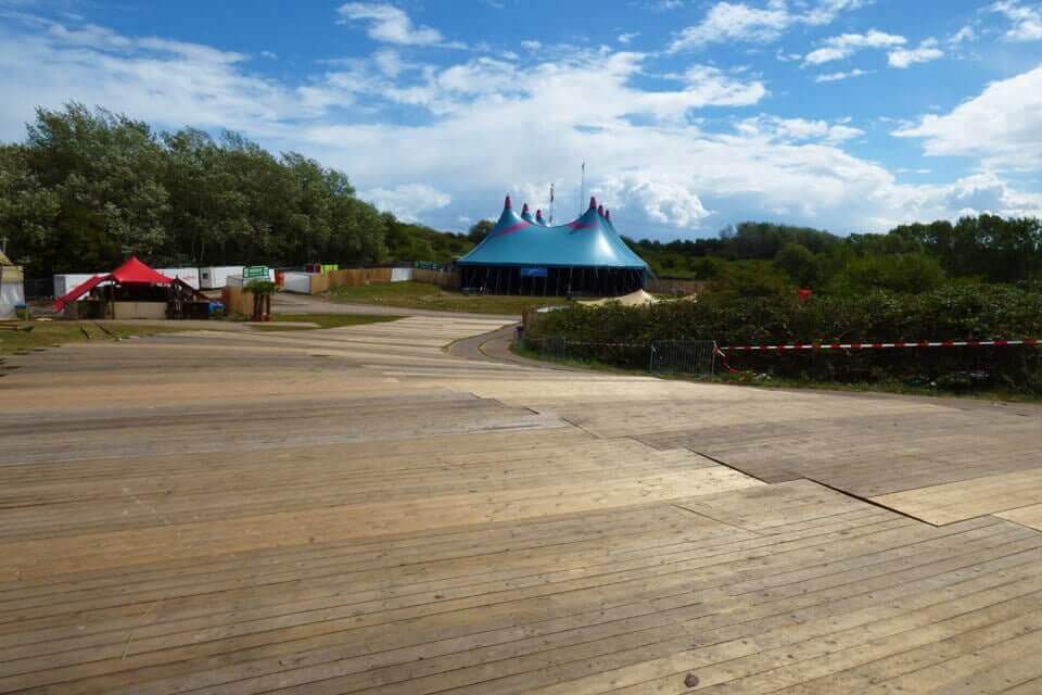 Tentvloer Te Koop