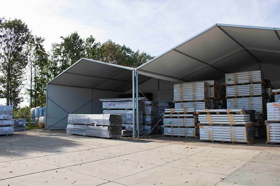Werktent Te Koop