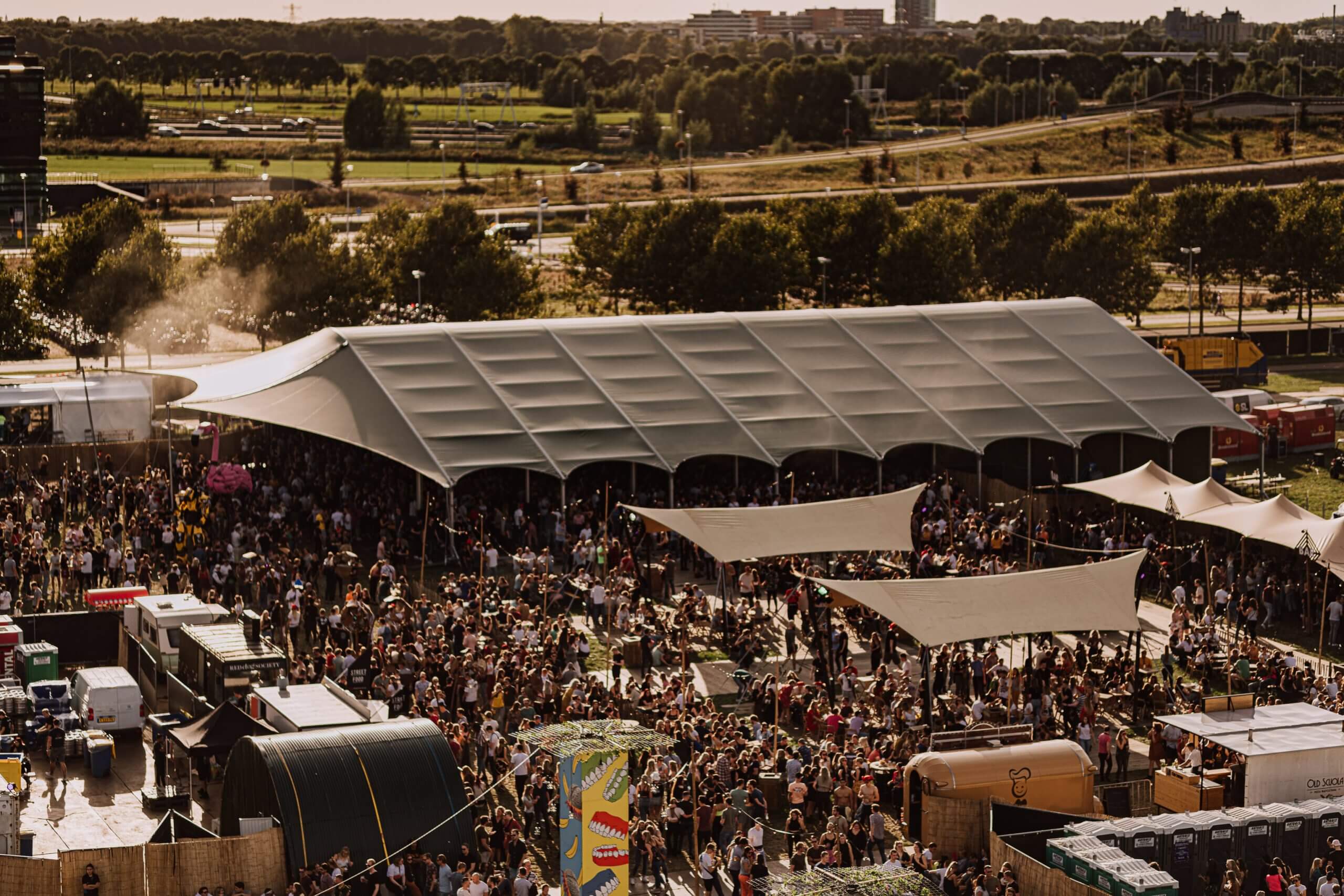 Feesttent Tent Trading