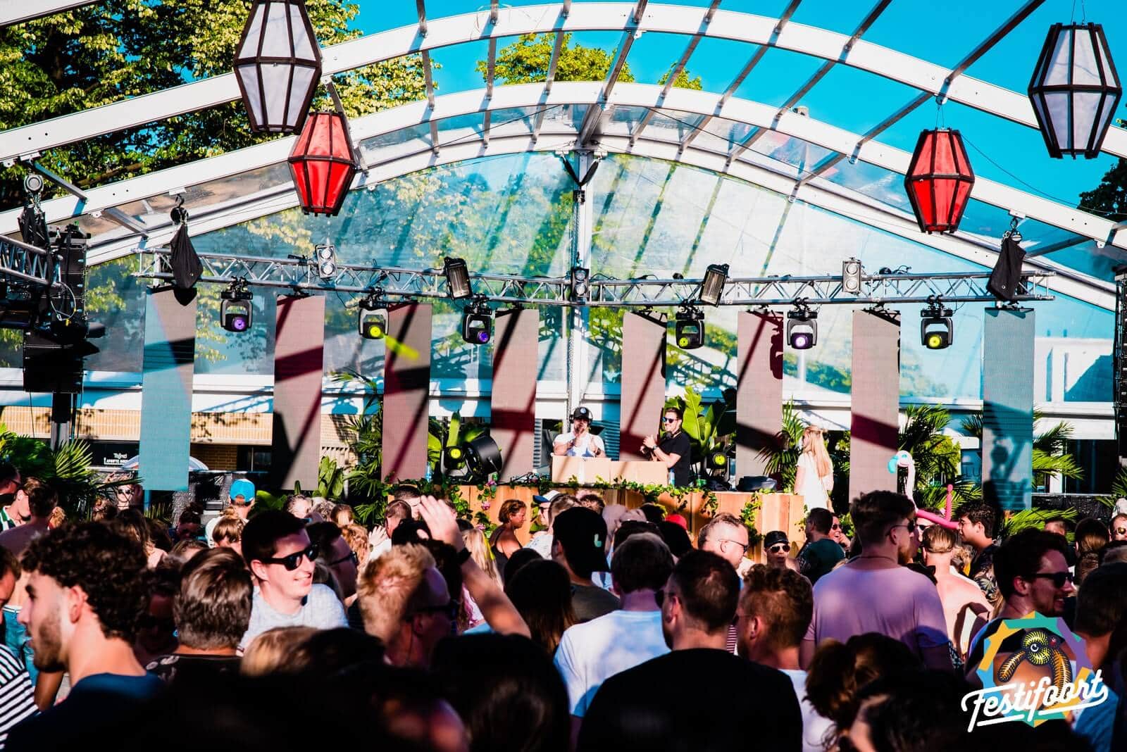 Feesttent Kopen