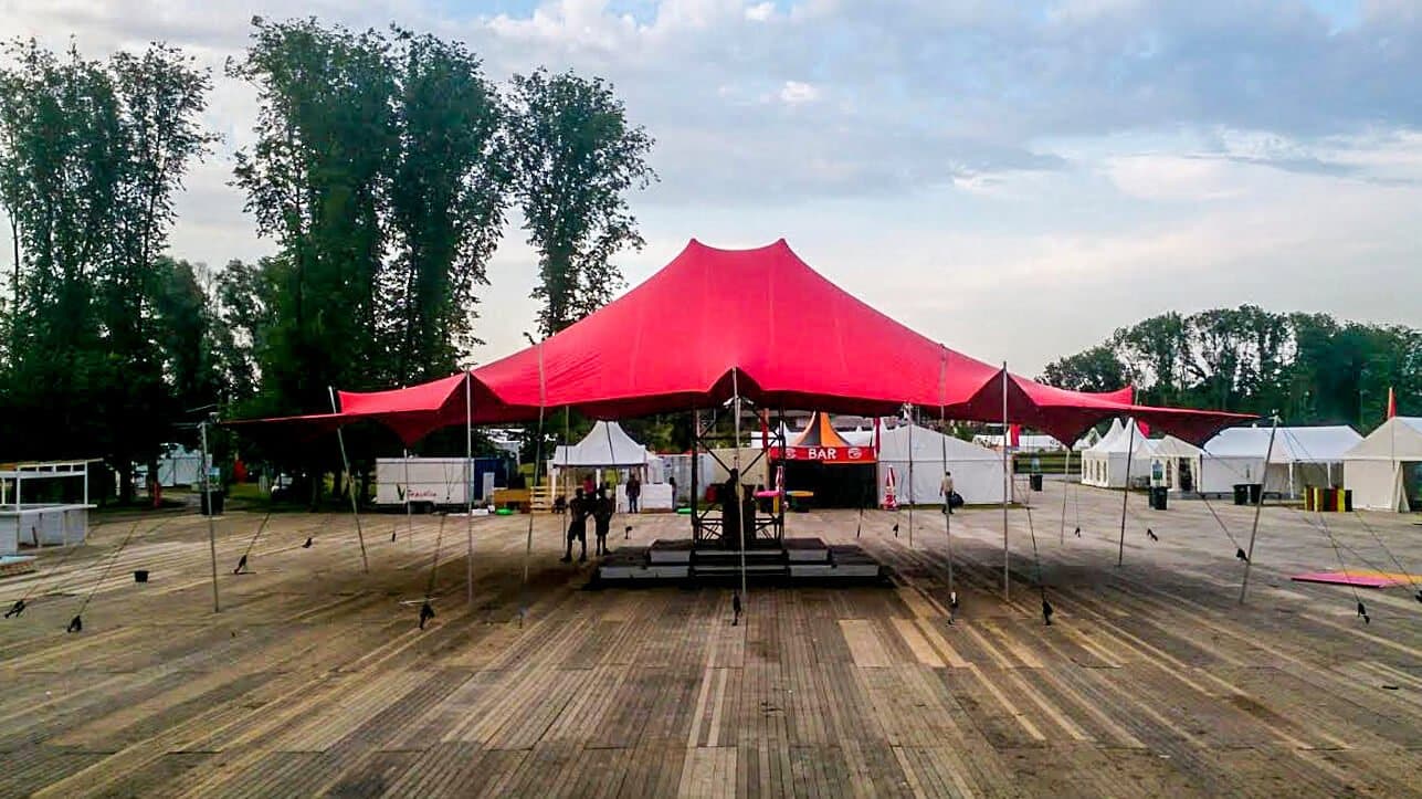 Feesttent Tent Trading