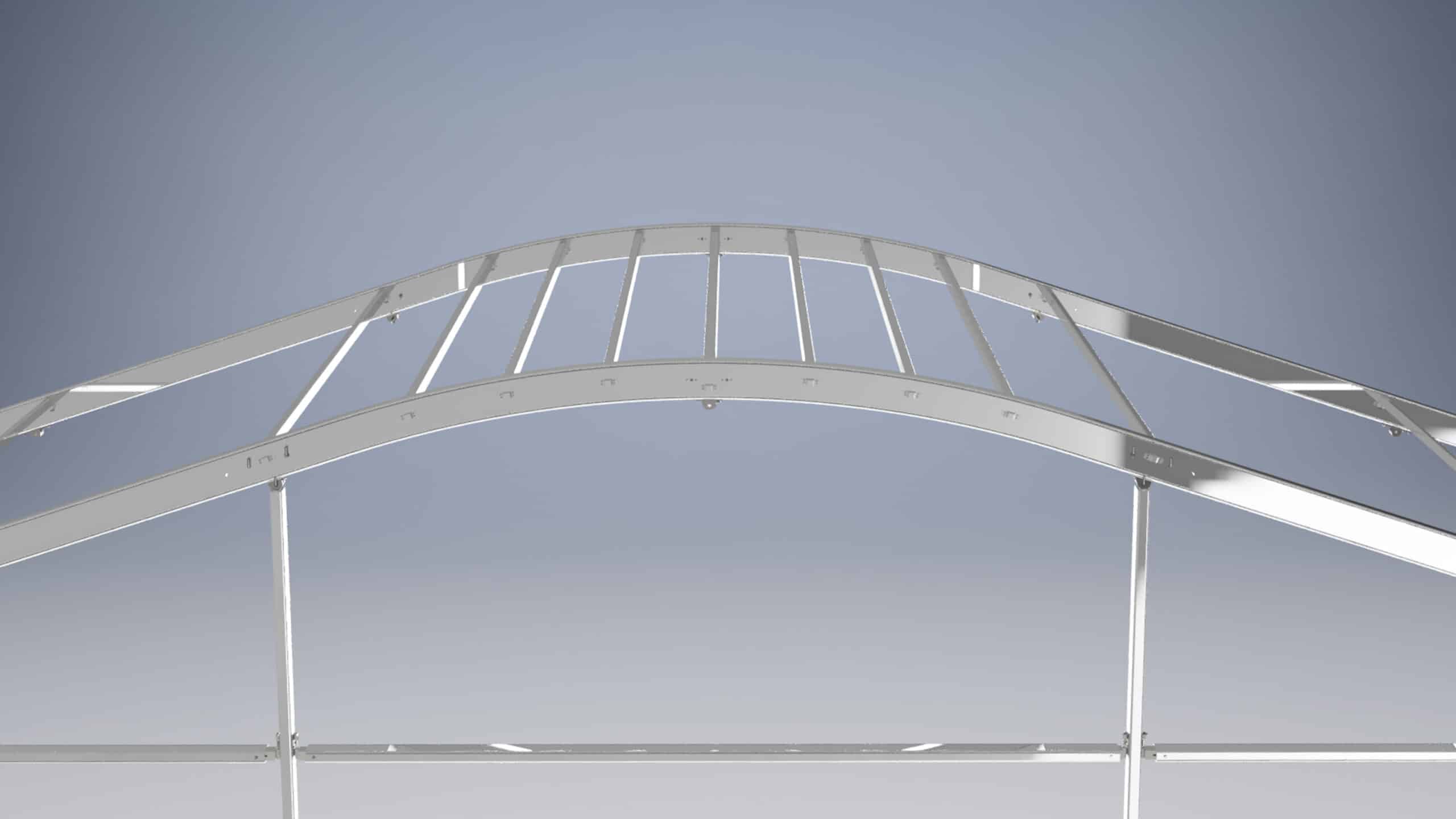 Arch construction