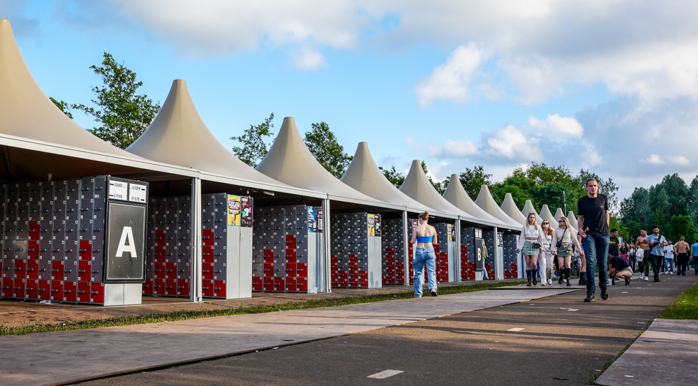 Pagoda marquees